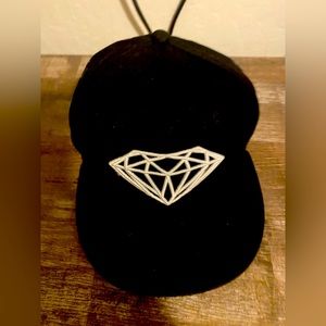 Diamond life new era hat fitted